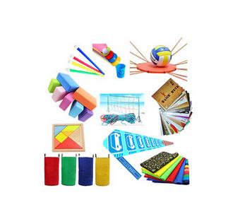 團體心理素質(zhì)拓展活動器材箱